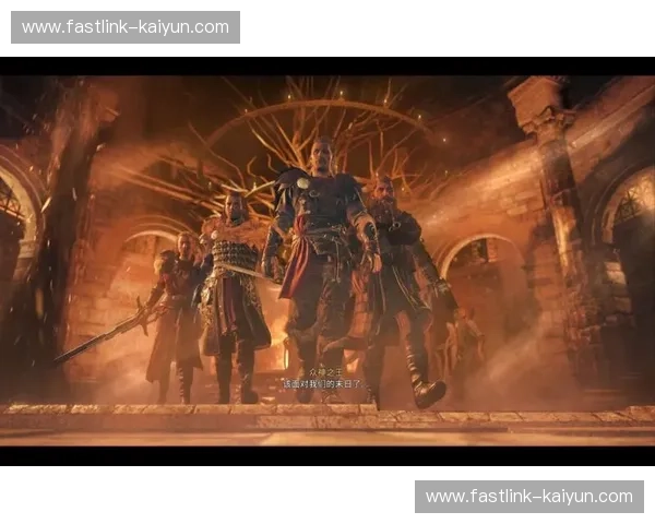 诸神黄昏与不灭荣光：骑勇总决赛，那个让我们疯狂的黄金时代